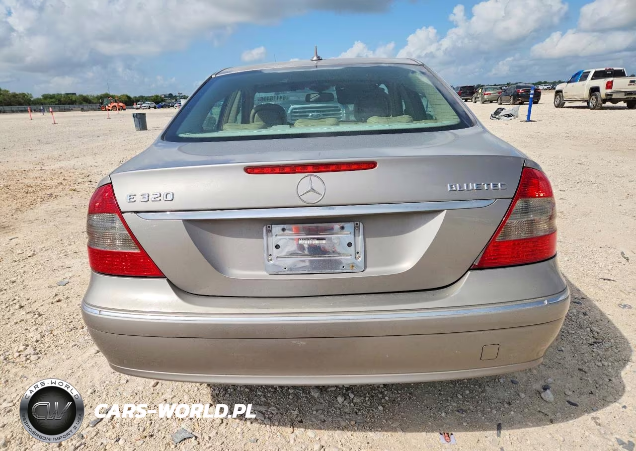 2007 Mercedes-Benz E 320 Cdi VIN:WDBUF22X97B046686 - 6