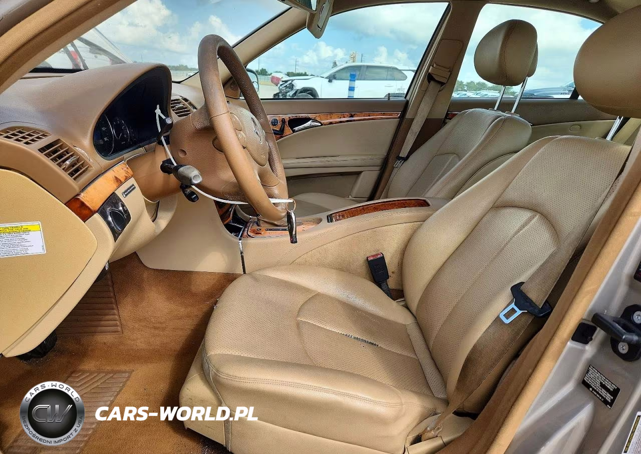 2007 Mercedes-Benz E 320 Cdi VIN:WDBUF22X97B046686 - 7
