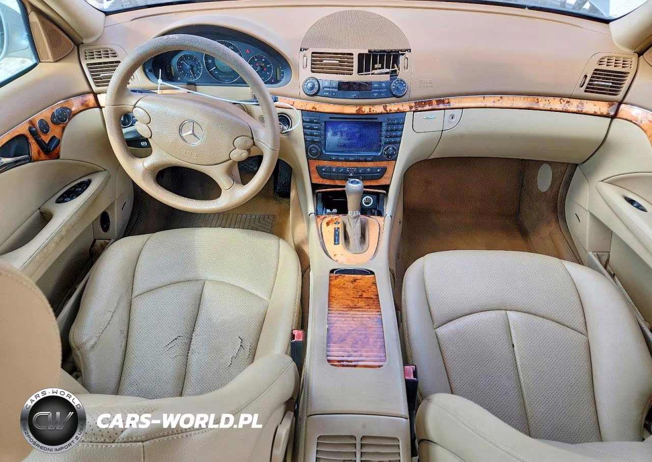 2007 Mercedes-Benz E 320 Cdi VIN:WDBUF22X97B046686 - 8