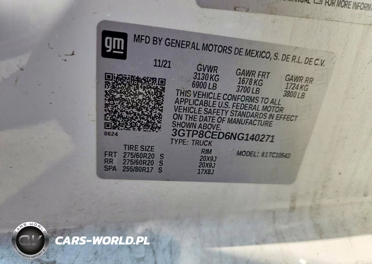 2022 GMC Sierra Limited C1500 Elevation VIN:3GTP8CED6NG140271 - 12