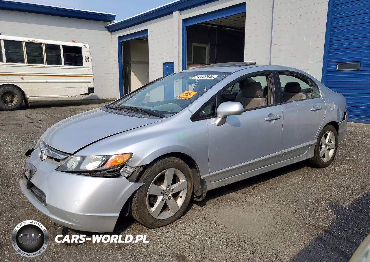 2006 Honda Civic Ex
