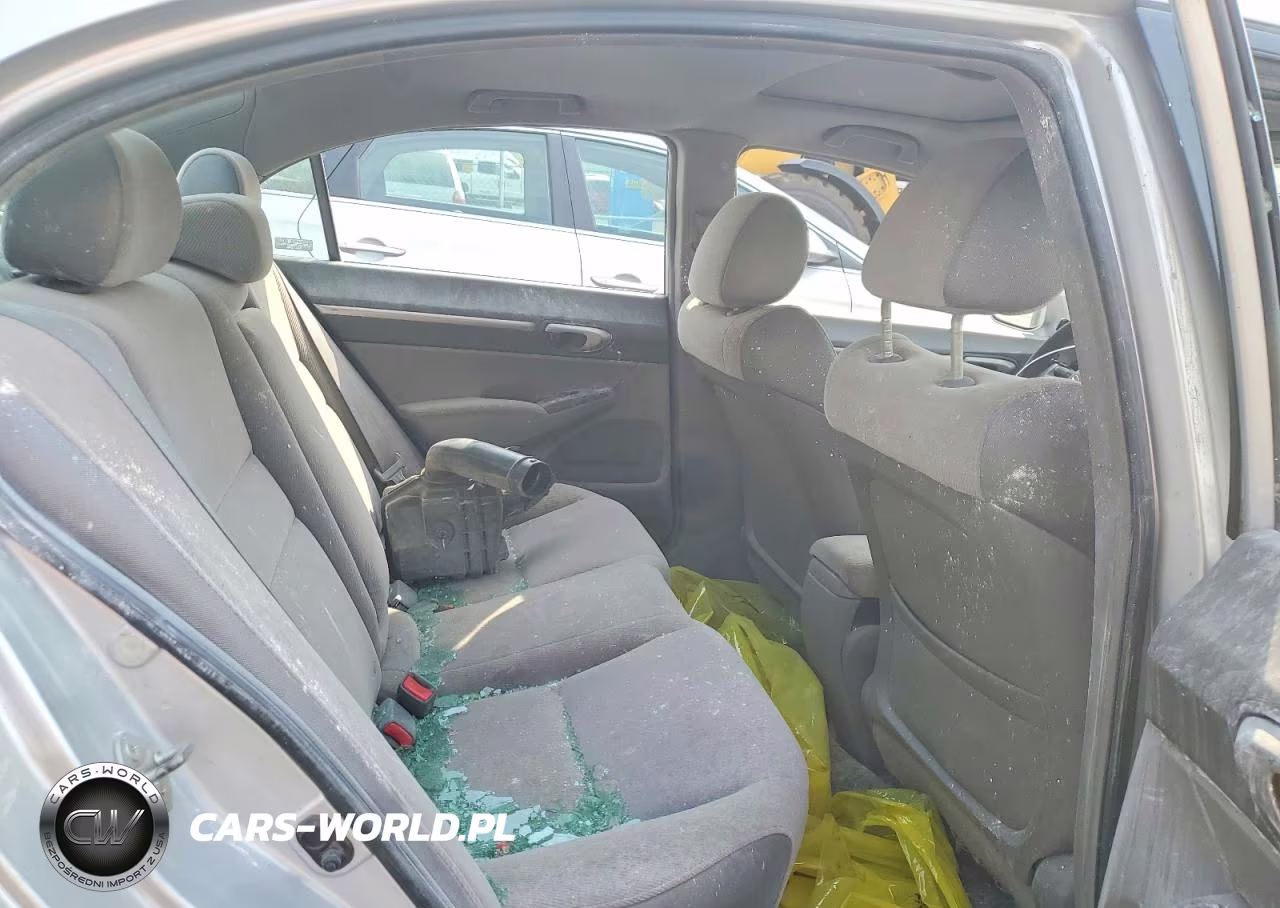 2006 Honda Civic Ex VIN:1HGFA16886L151316 - 10