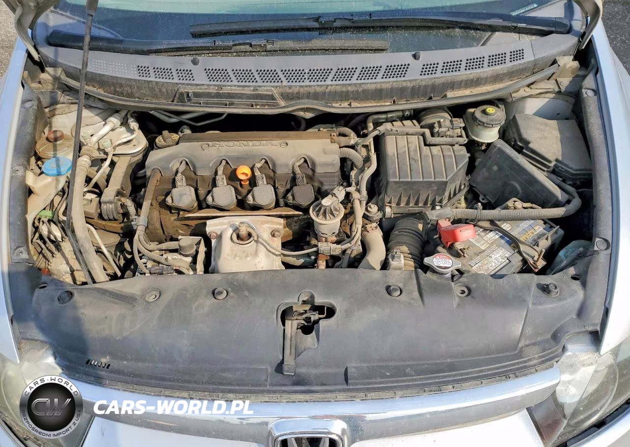 2006 Honda Civic Ex VIN:1HGFA16886L151316 - 11