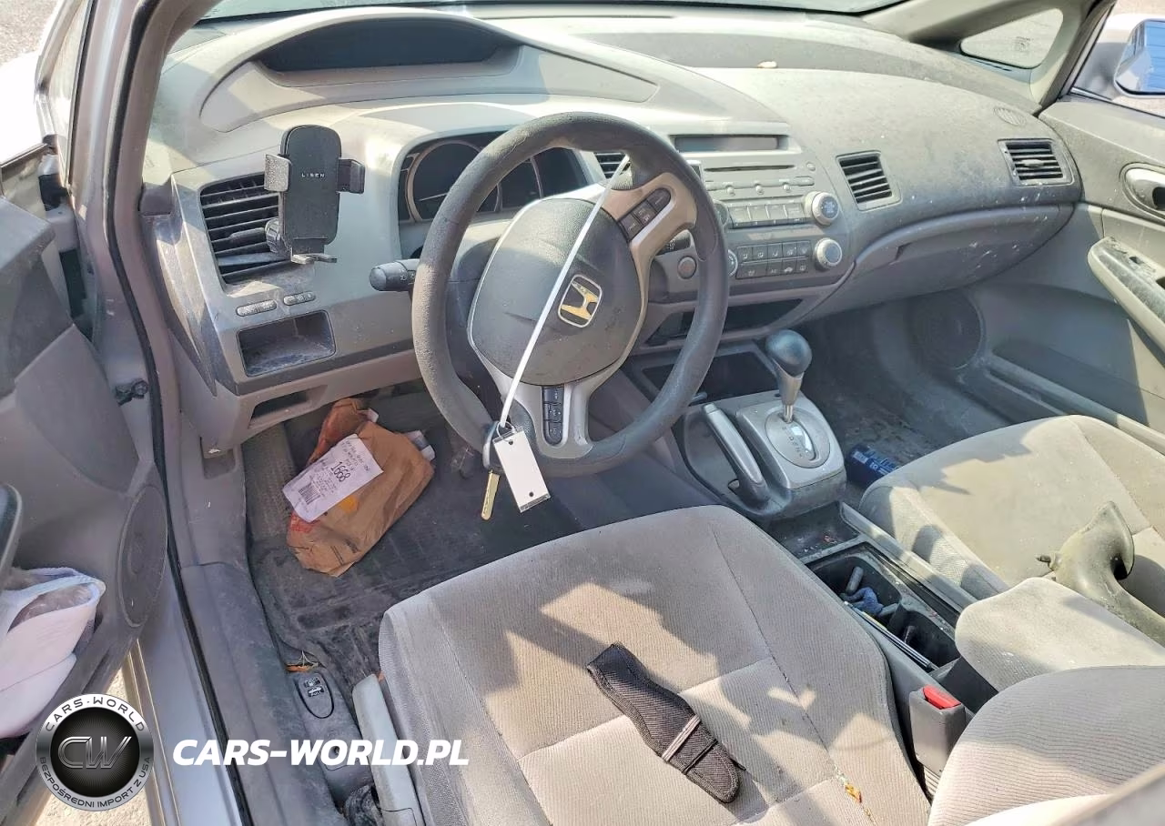 2006 Honda Civic Ex VIN:1HGFA16886L151316 - 8