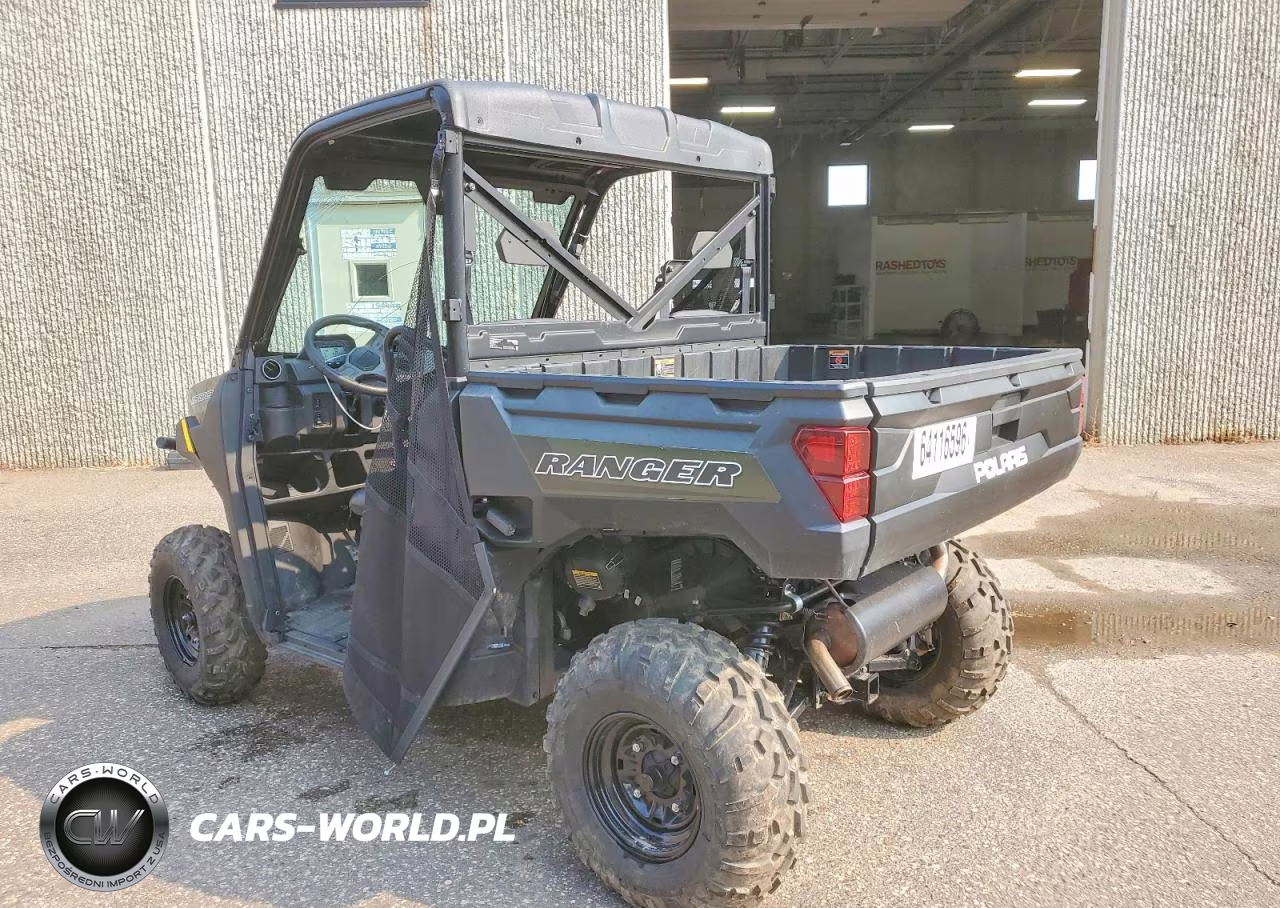2024 Polaris Ranger 1000 Utility Vehicle VIN:3NSTAE995RH369933 - 3