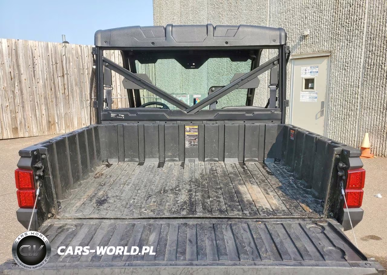 2024 Polaris Ranger 1000 Utility Vehicle VIN:3NSTAE995RH369933 - 6