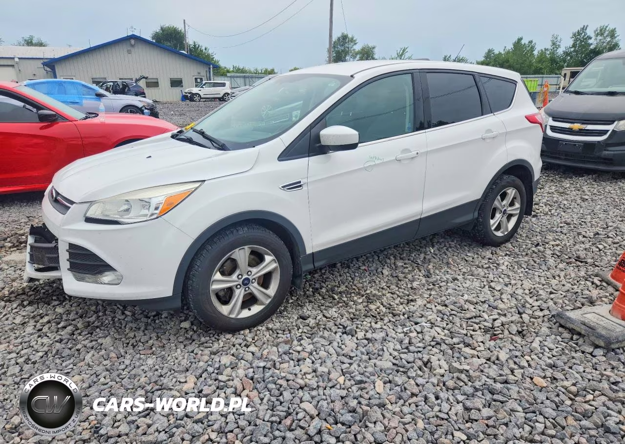 2014 Ford Escape Se – zdjęcie 1 z 12