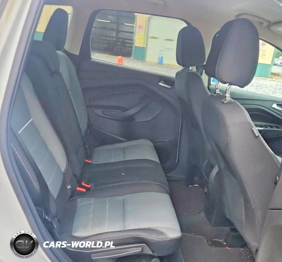 2014 Ford Escape Se VIN:1FMCU0G98EUE24527 - 10