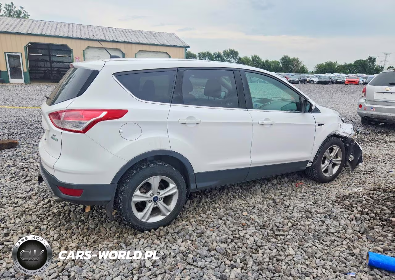 2014 Ford Escape Se VIN:1FMCU0G98EUE24527 - 3
