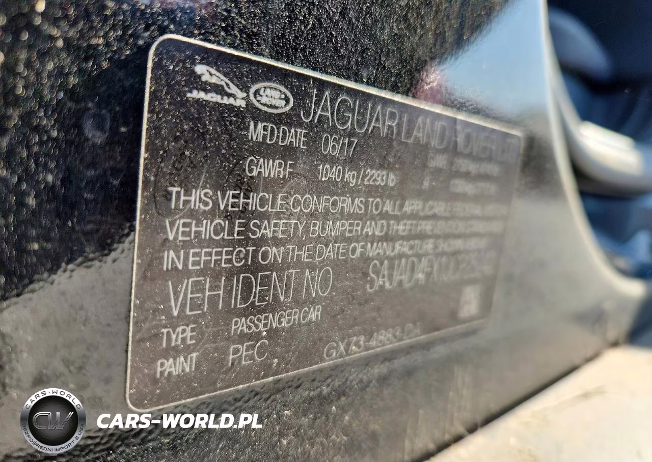 2018 Jaguar Xe Premium VIN:SAJAD4FX1JCP25242 - 12