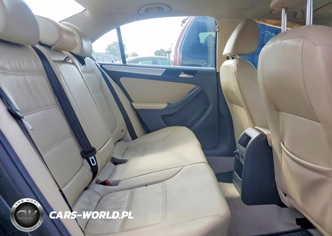 2013 Volkswagen Jetta Se VIN:3VWDP7AJ7DM359469 - 10