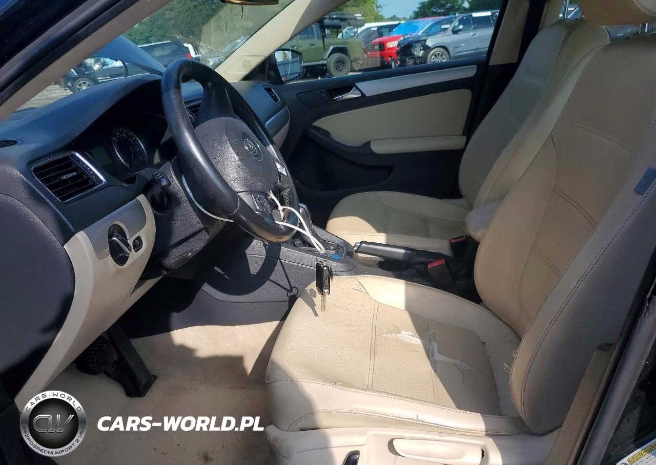 2013 Volkswagen Jetta Se VIN:3VWDP7AJ7DM359469 - 7