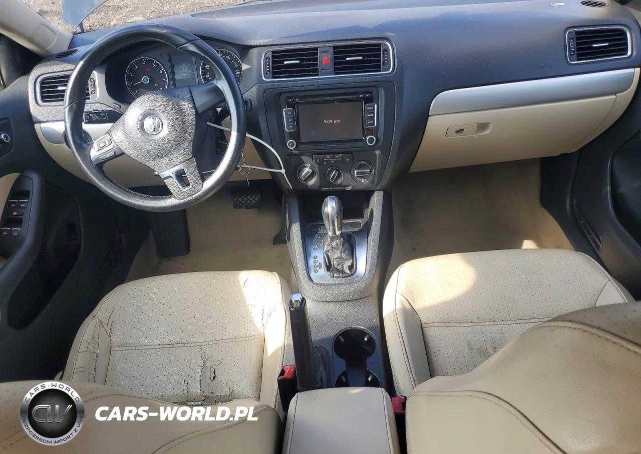 2013 Volkswagen Jetta Se VIN:3VWDP7AJ7DM359469 - 8