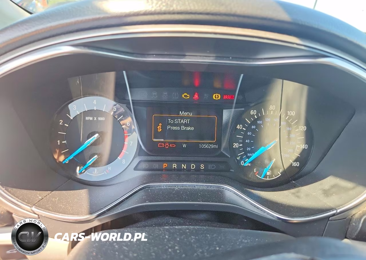 2018 Ford Fusion Se VIN:3FA6P0HD2JR104431 - 9
