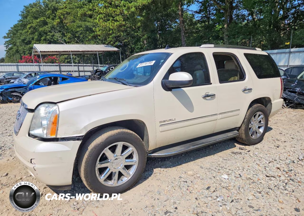 2013 GMC Yukon Denali
