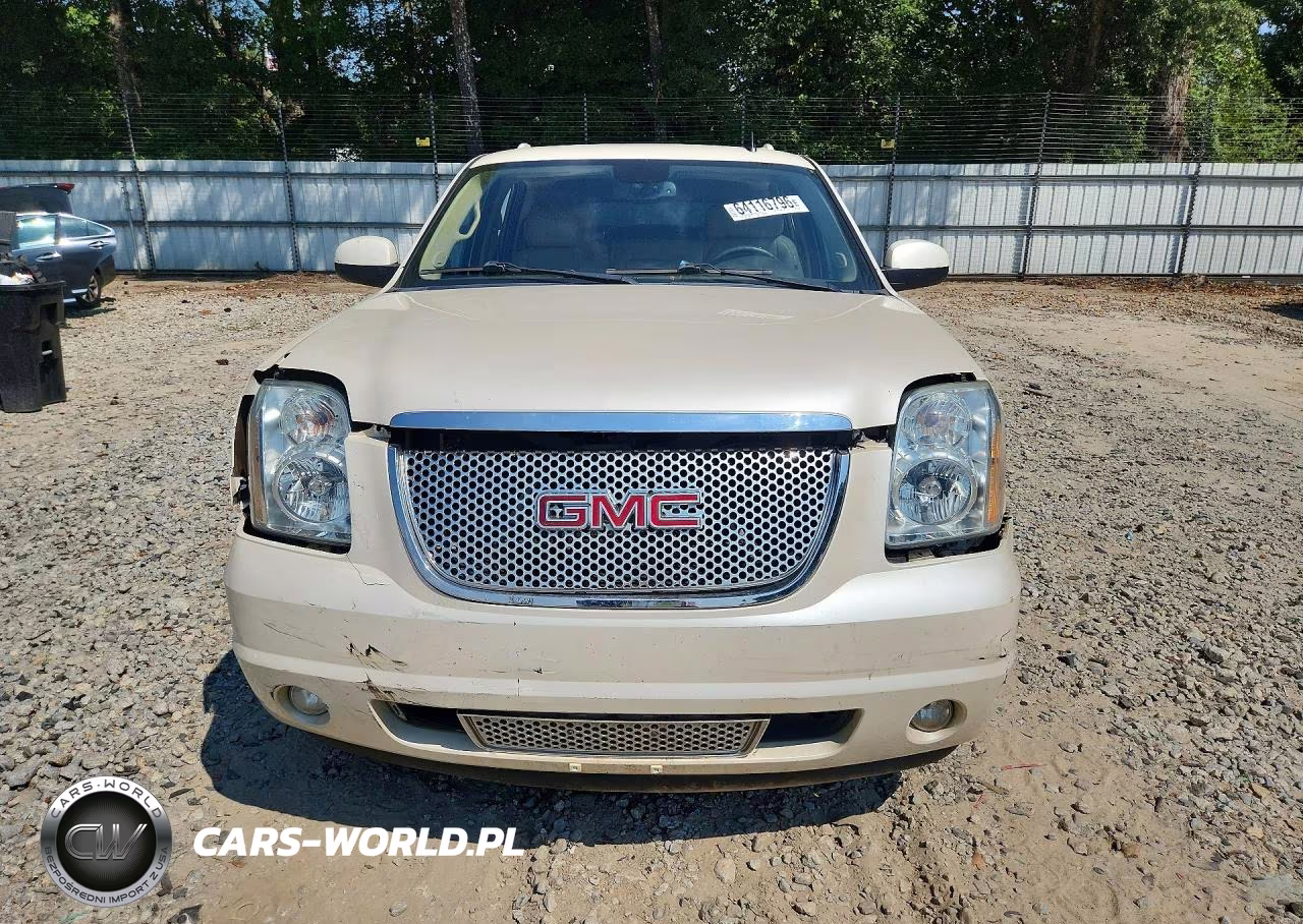 2013 GMC Yukon Denali VIN:1GKS1EEF2DR359369 - 5