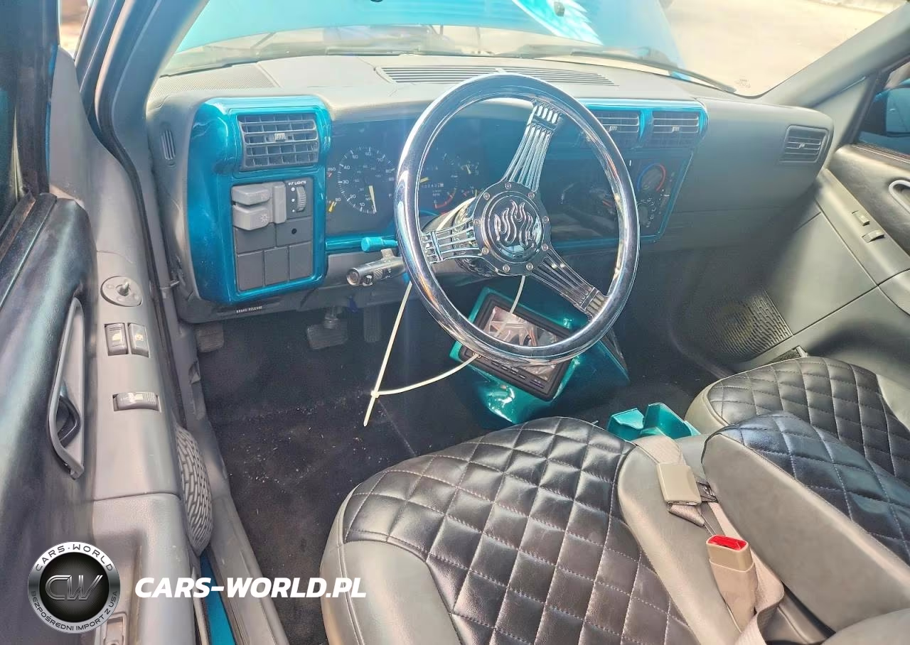 1994 Chevrolet S Truck S10 VIN:1GCCS19Z8R8141251 - 8
