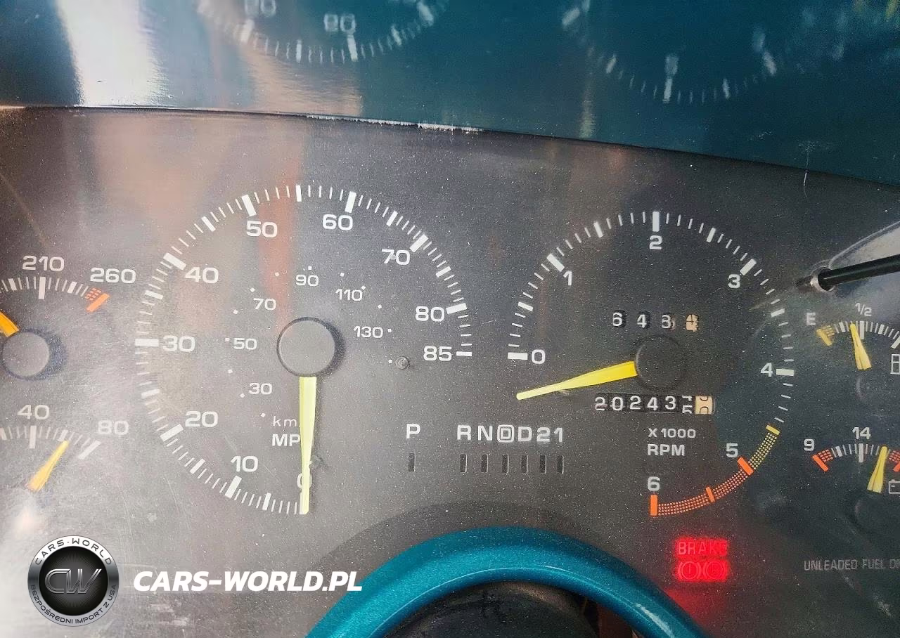 1994 Chevrolet S Truck S10 VIN:1GCCS19Z8R8141251 - 9