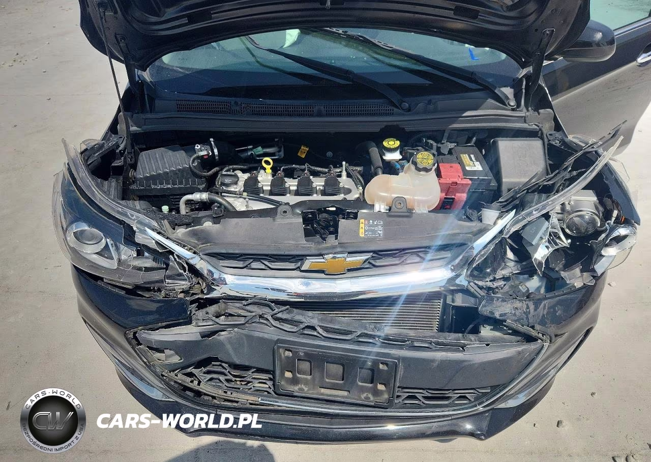 2022 Chevrolet Spark 2Lt VIN:KL8CF6SA3NC029320 - 11