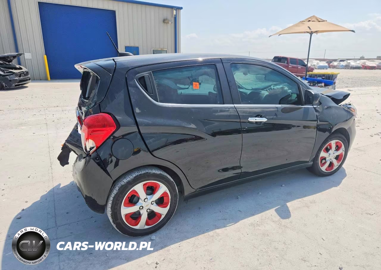2022 Chevrolet Spark 2Lt VIN:KL8CF6SA3NC029320 - 3