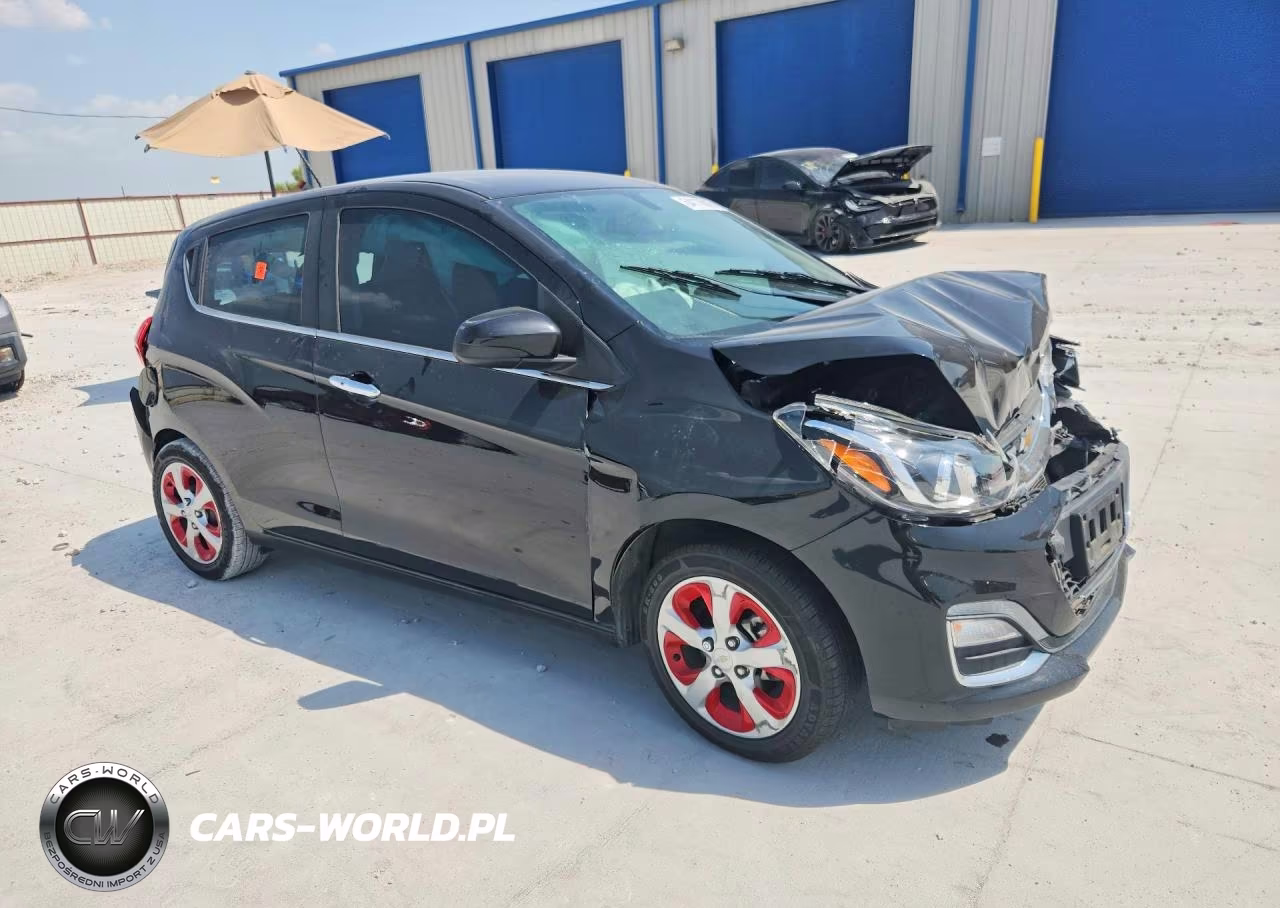 2022 Chevrolet Spark 2Lt VIN:KL8CF6SA3NC029320 - 4