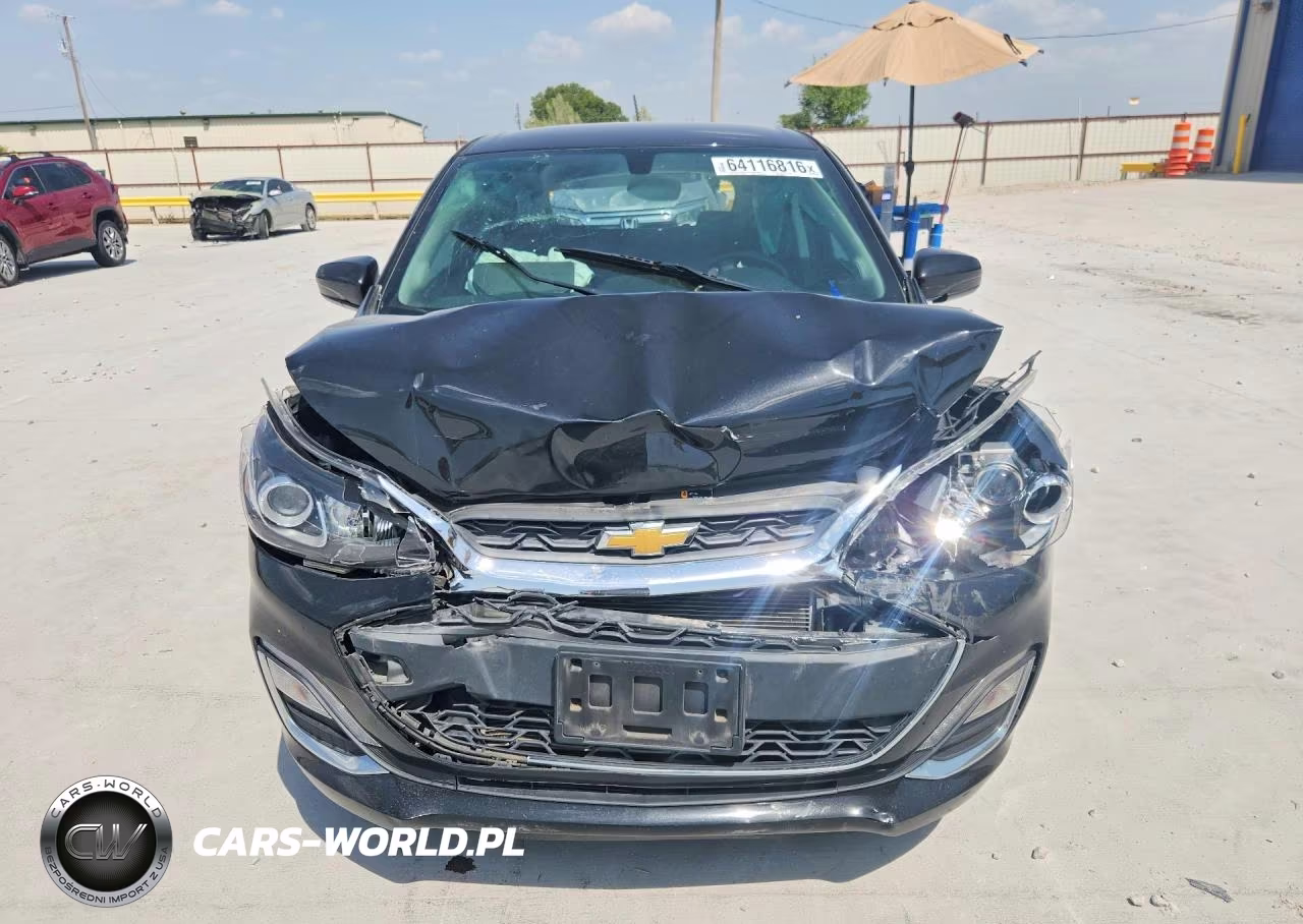 2022 Chevrolet Spark 2Lt VIN:KL8CF6SA3NC029320 - 5