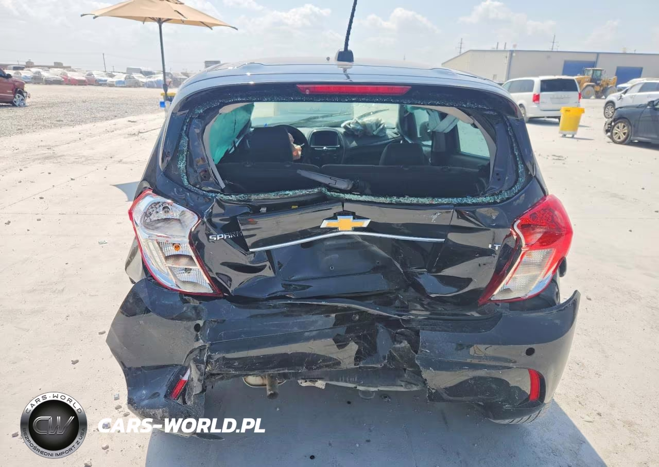 2022 Chevrolet Spark 2Lt VIN:KL8CF6SA3NC029320 - 6