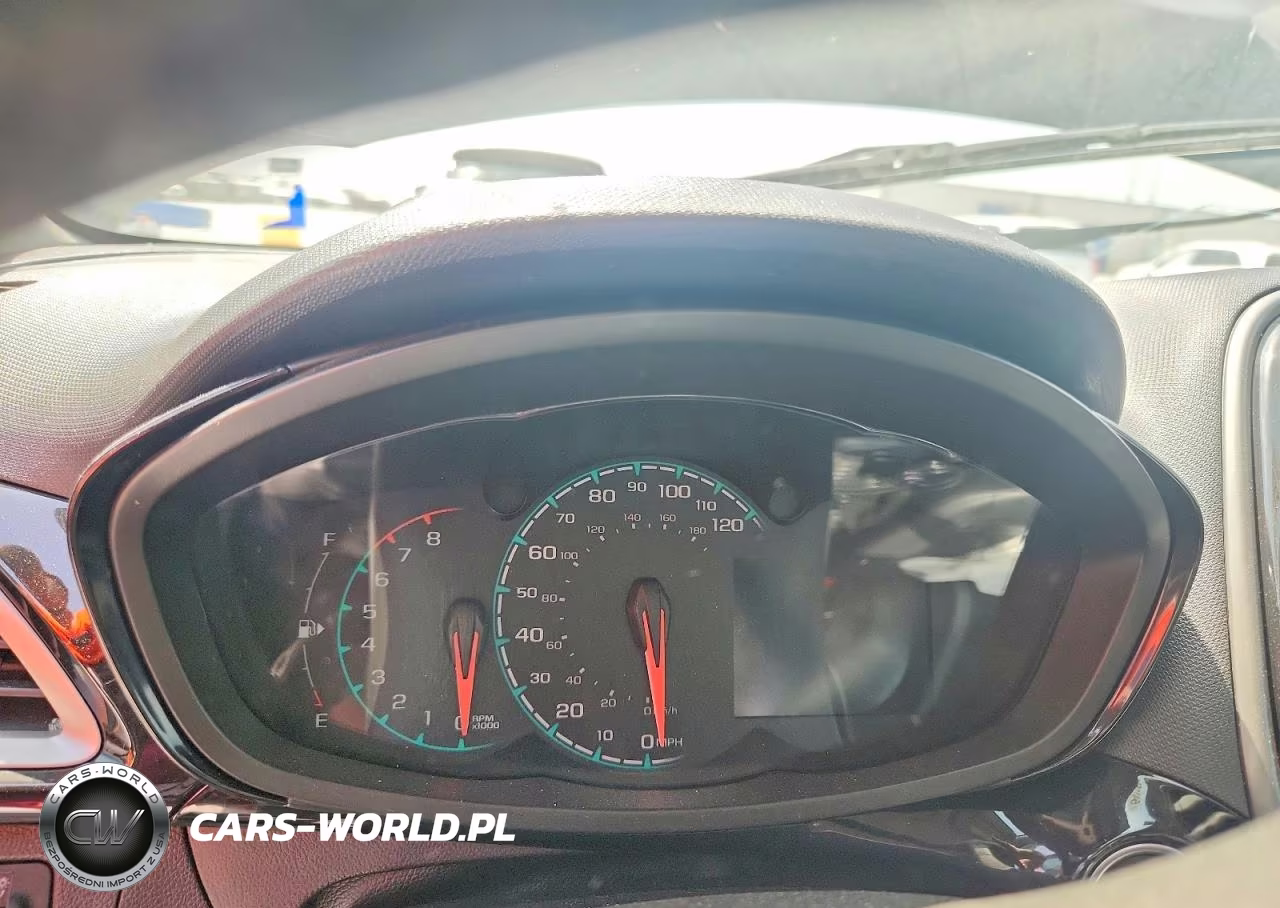2022 Chevrolet Spark 2Lt VIN:KL8CF6SA3NC029320 - 9