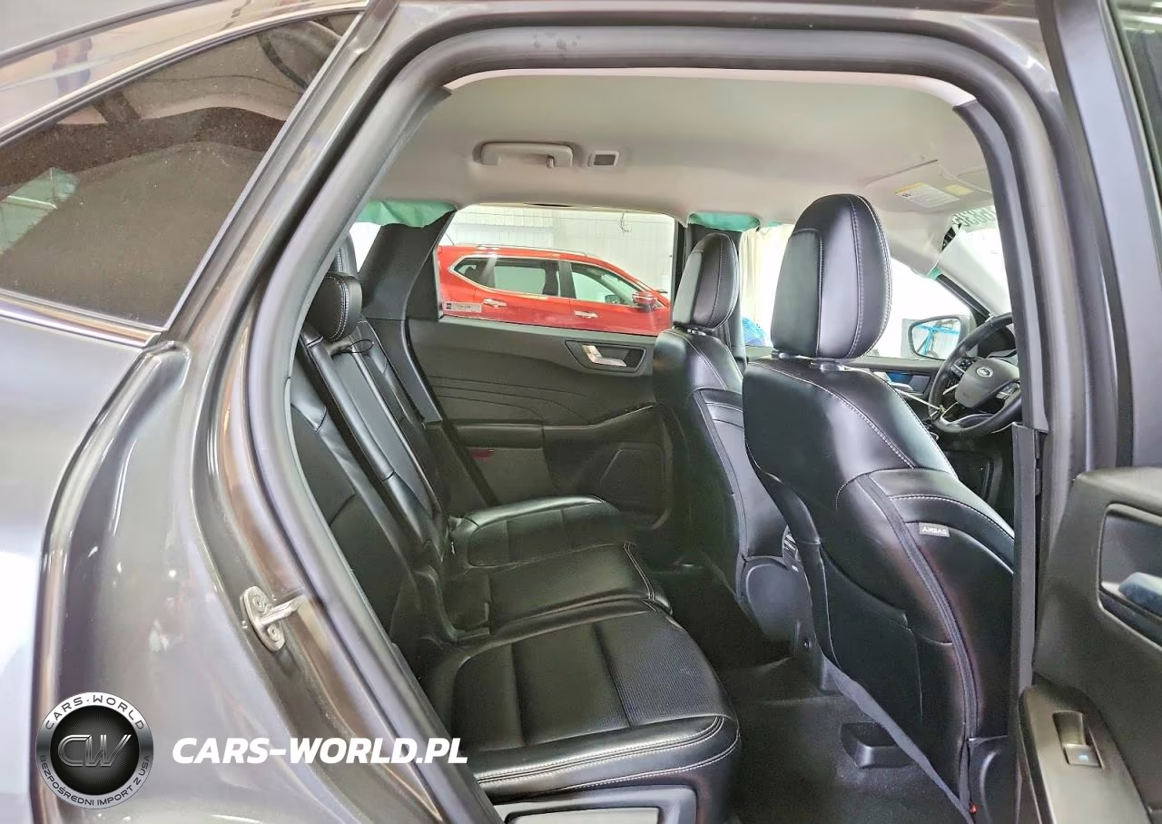 2024 Ford Escape Platinum VIN:1FMCU9JA4RUA71829 - 11