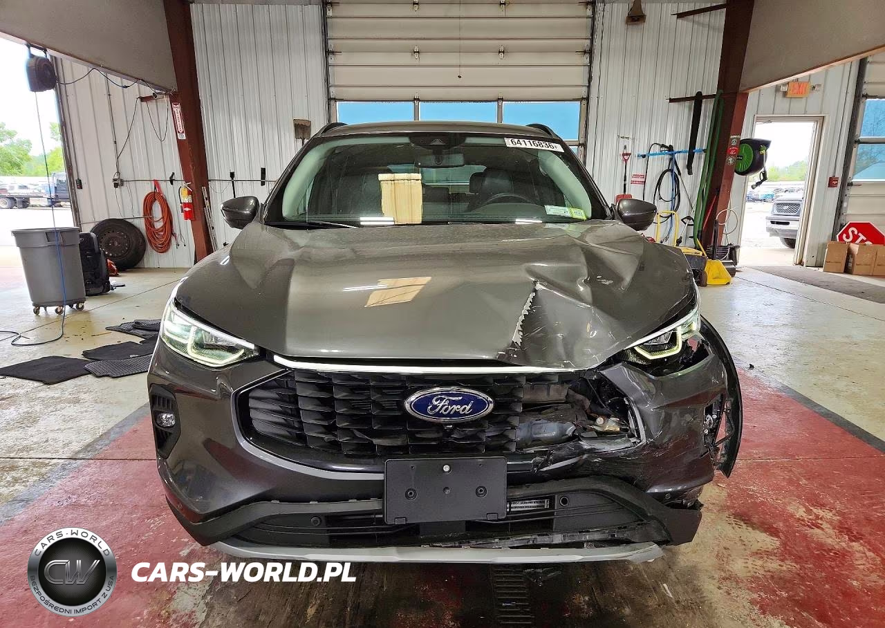 2024 Ford Escape Platinum VIN:1FMCU9JA4RUA71829 - 5
