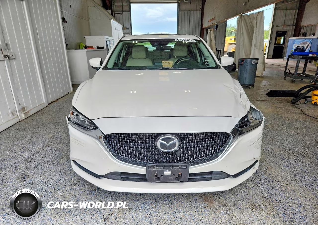 2018 Mazda 6 Touring VIN:JM1GL1VM9J1325829 - 5
