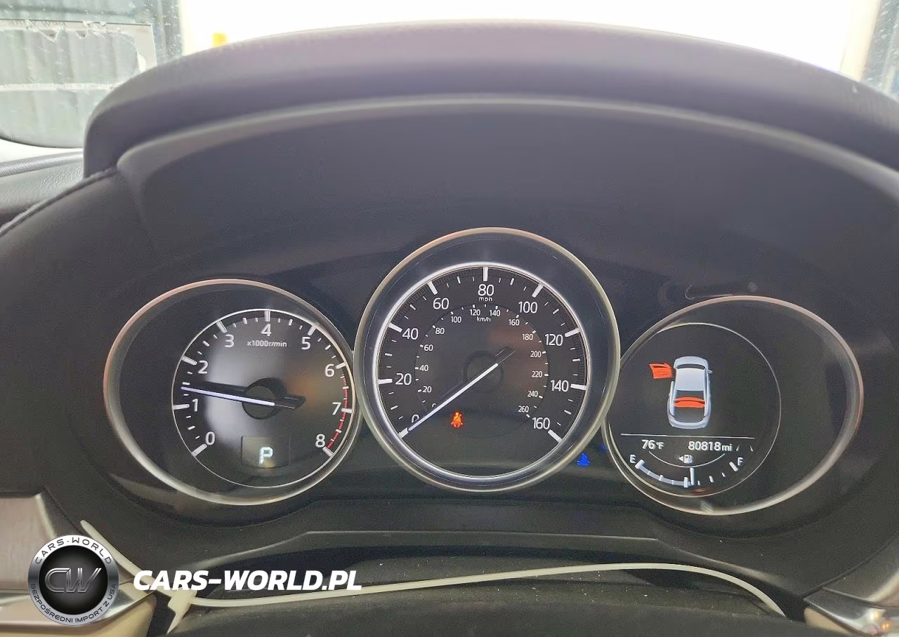 2018 Mazda 6 Touring VIN:JM1GL1VM9J1325829 - 9