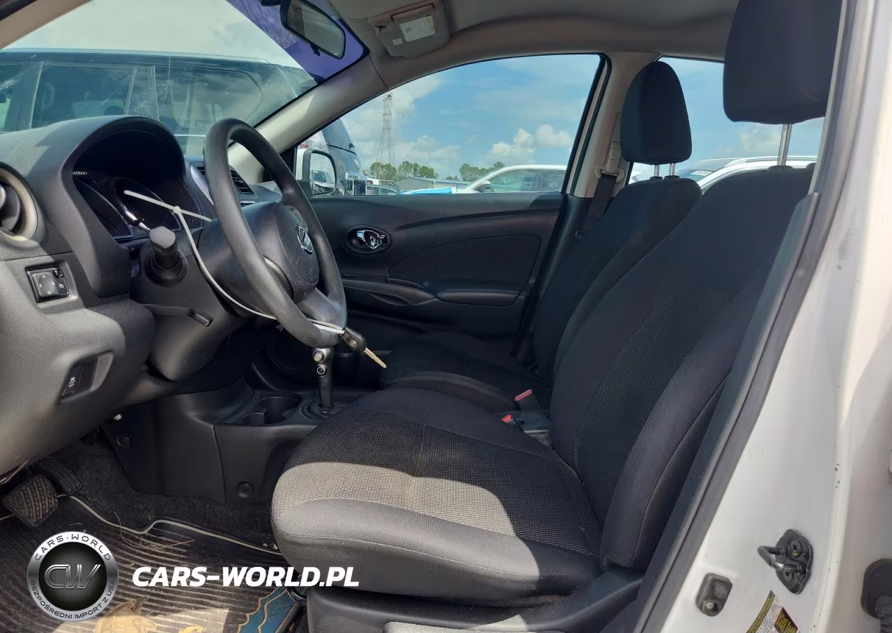 2013 Nissan Versa 1.6 S VIN:3N1CN7AP8DL853504 - 7