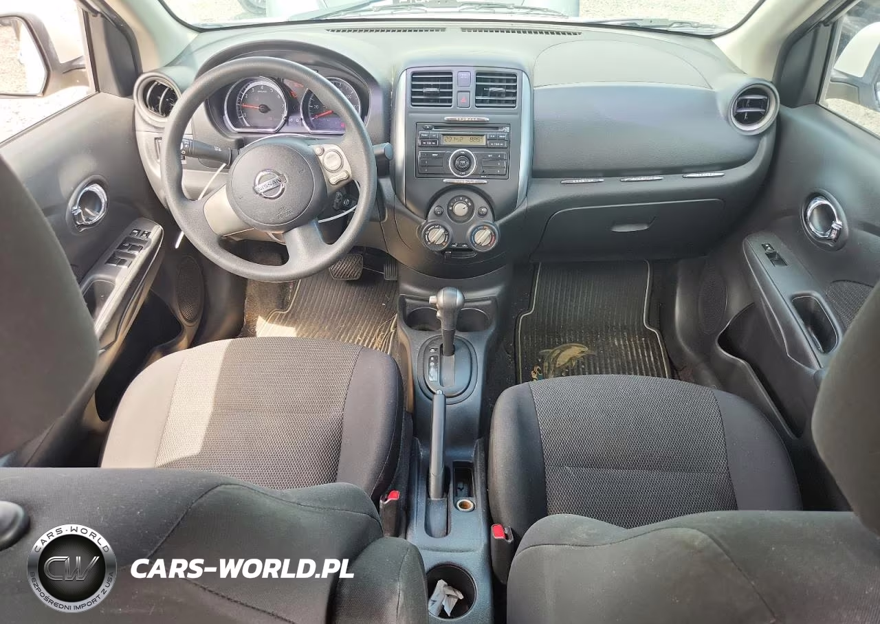 2013 Nissan Versa 1.6 S VIN:3N1CN7AP8DL853504 - 8