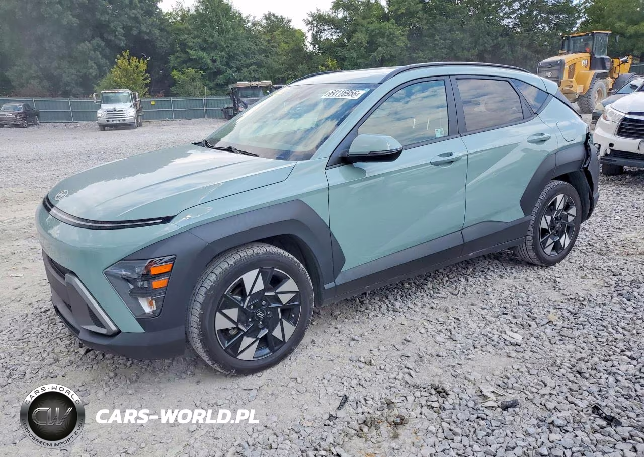 2024 Hyundai Kona Sel – zdjęcie 1 z 14