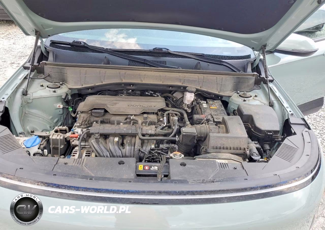 2024 Hyundai Kona Sel VIN:KM8HC3AB2RU055739 - 12