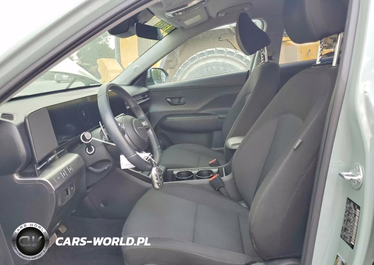 2024 Hyundai Kona Sel VIN:KM8HC3AB2RU055739 - 7