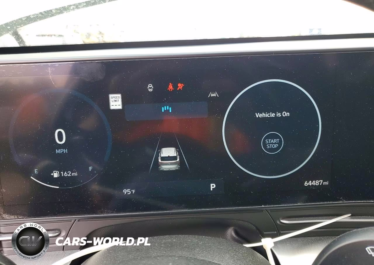 2024 Hyundai Kona Sel VIN:KM8HC3AB2RU055739 - 9