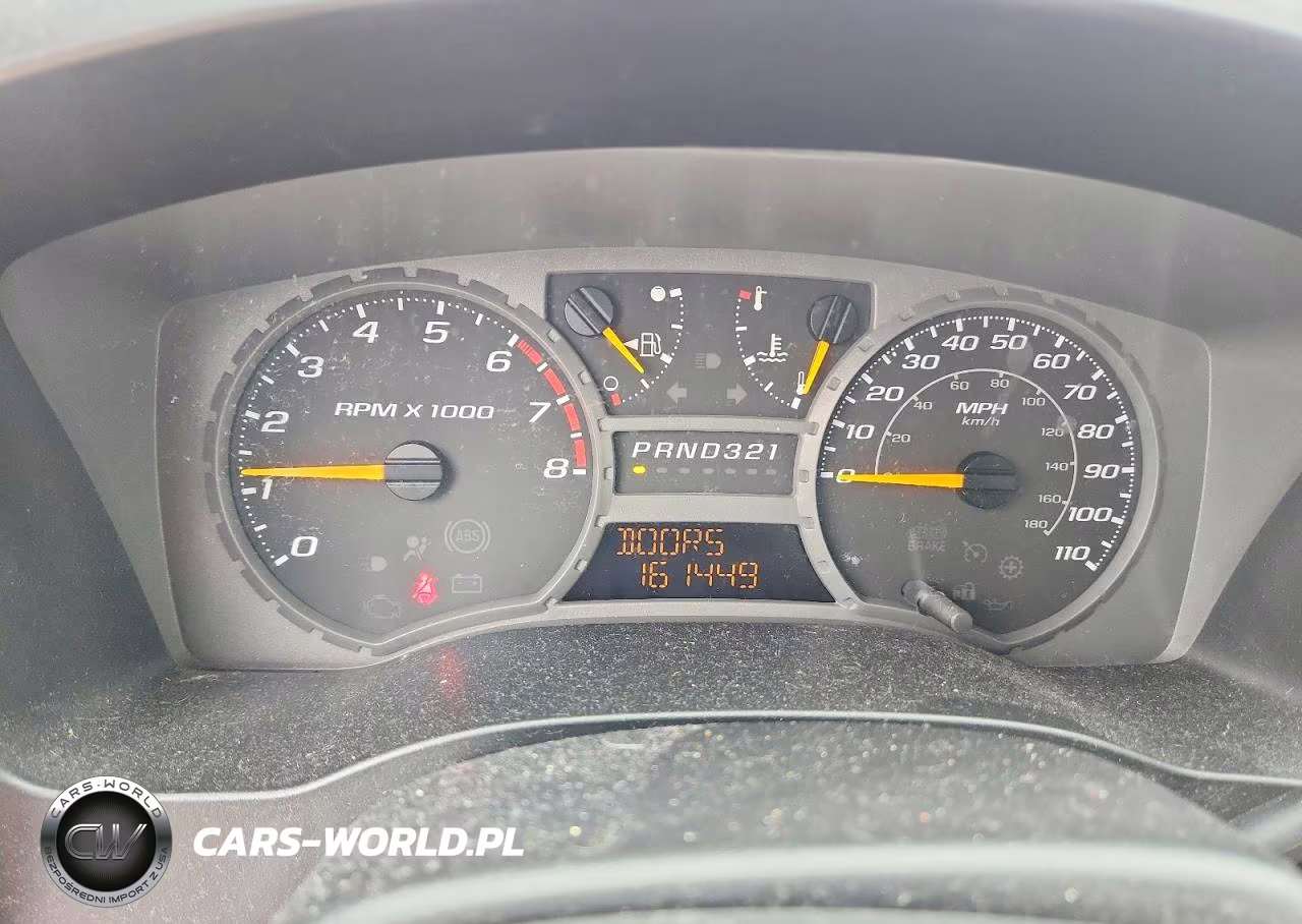 2004 Chevrolet Colorado VIN:1GCDT136148211505 - 9