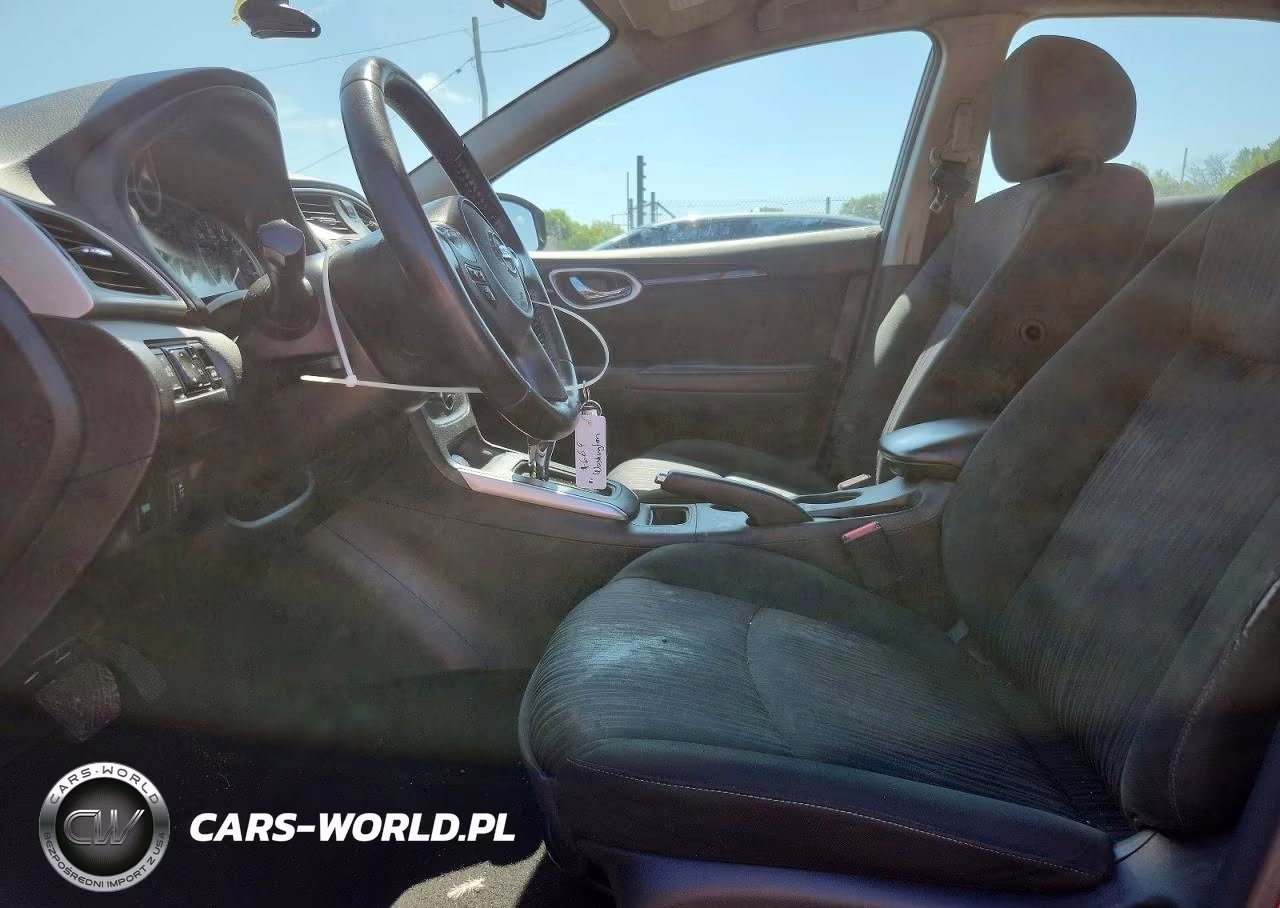 2019 Nissan Sentra Sv VIN:3N1AB7AP7KY300567 - 7