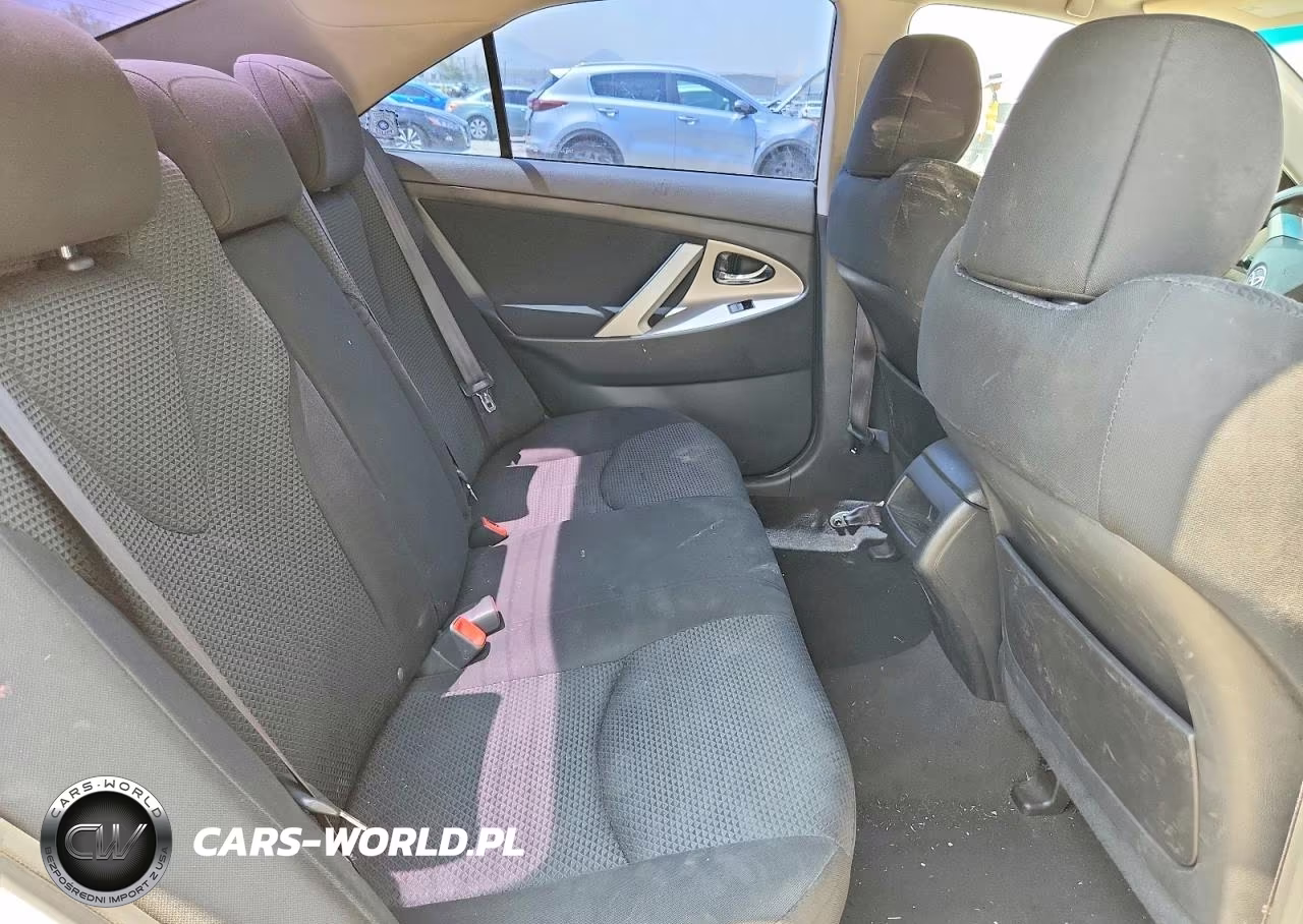 2007 Toyota Camry Se V6 VIN:4T1BK46K07U544564 - 10