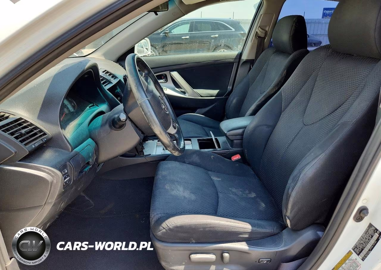 2007 Toyota Camry Se V6 VIN:4T1BK46K07U544564 - 7