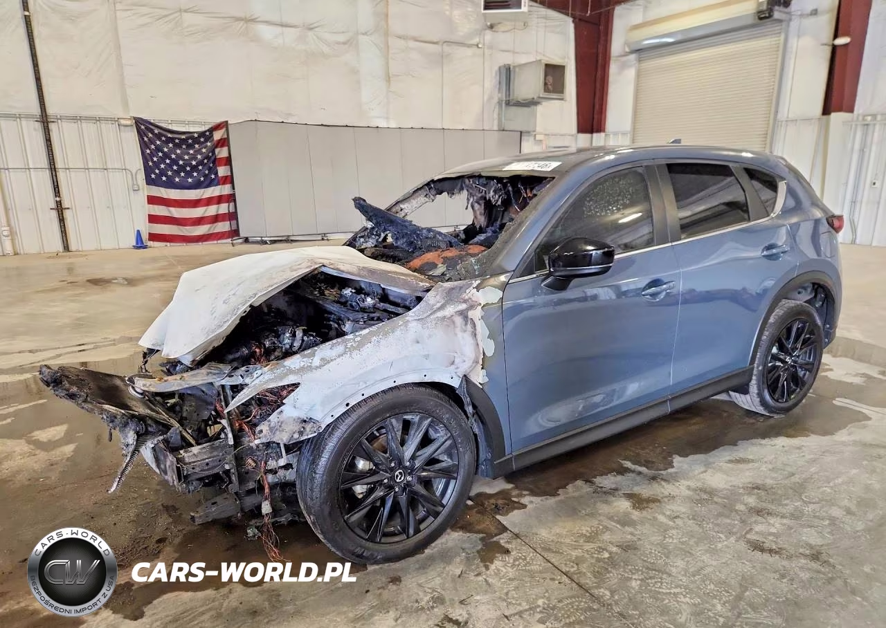 2022 Mazda Cx-5 Preferred – zdjęcie 1 z 13