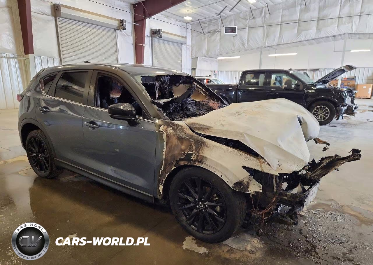 2022 Mazda Cx-5 Preferred VIN:JM3KFBCM1N0559427 - 4