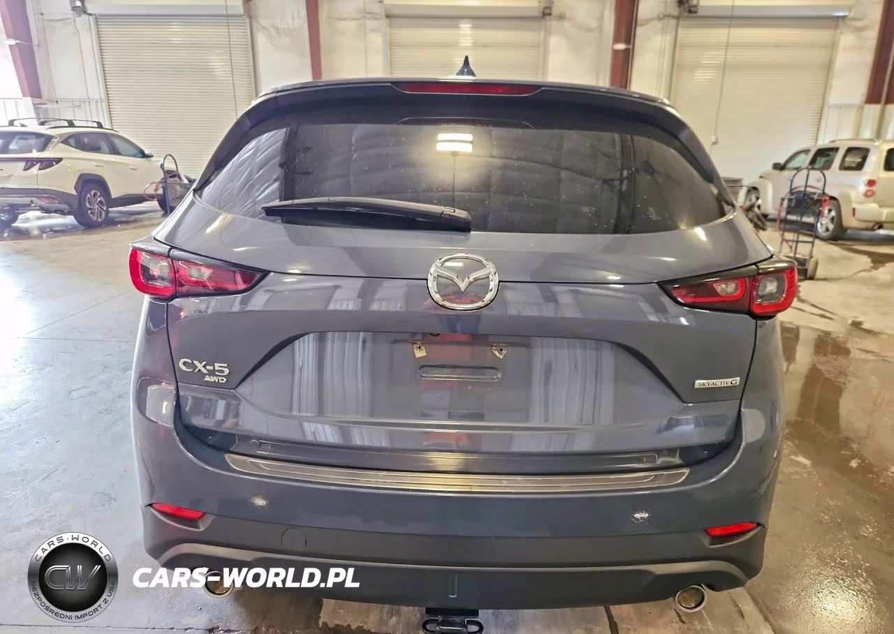2022 Mazda Cx-5 Preferred VIN:JM3KFBCM1N0559427 - 6