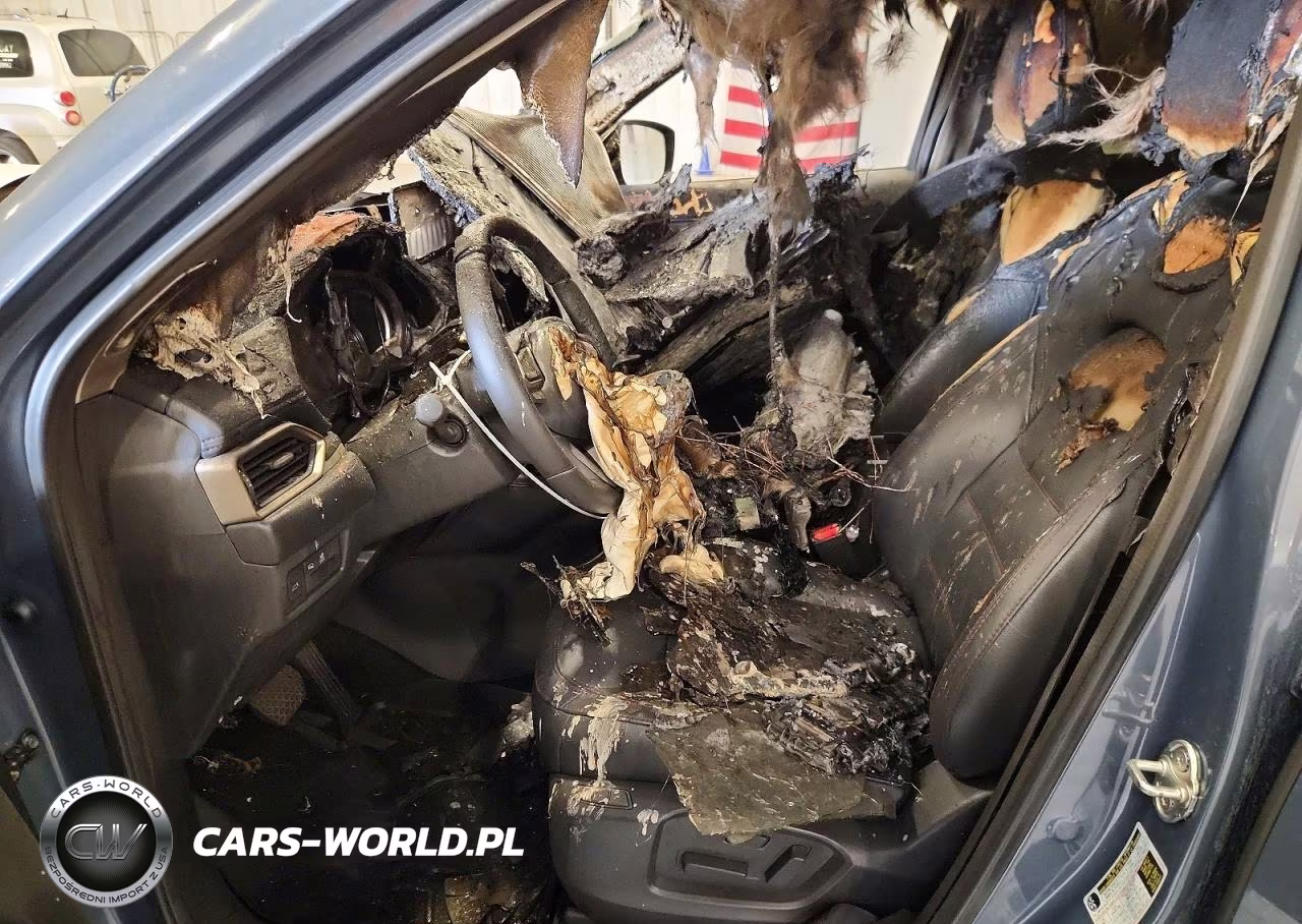 2022 Mazda Cx-5 Preferred VIN:JM3KFBCM1N0559427 - 7