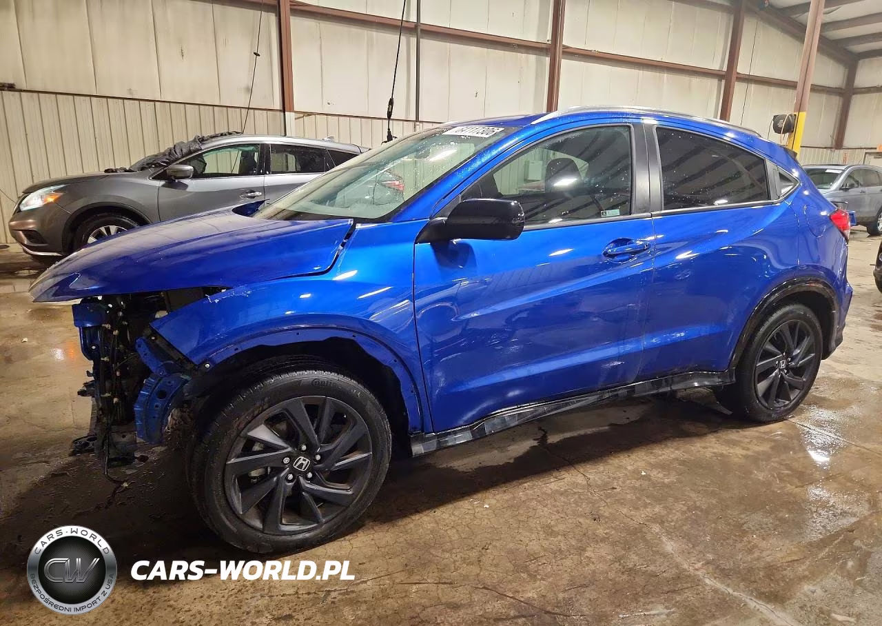 2021 Honda Hr-V Sport – zdjęcie 1 z 14