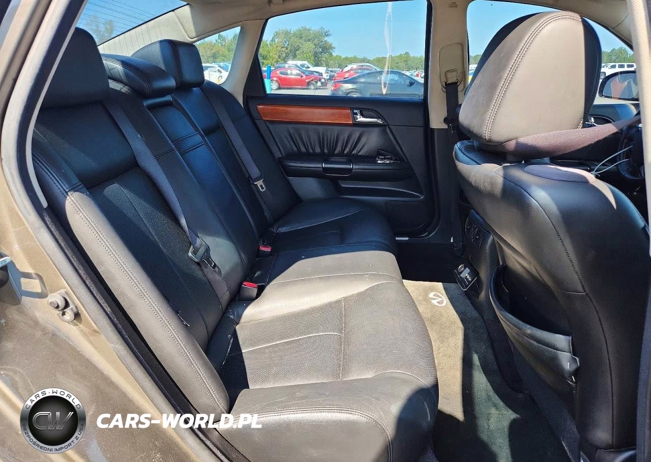 2006 Infiniti M35 Base VIN:JNKAY01F66M265392 - 10