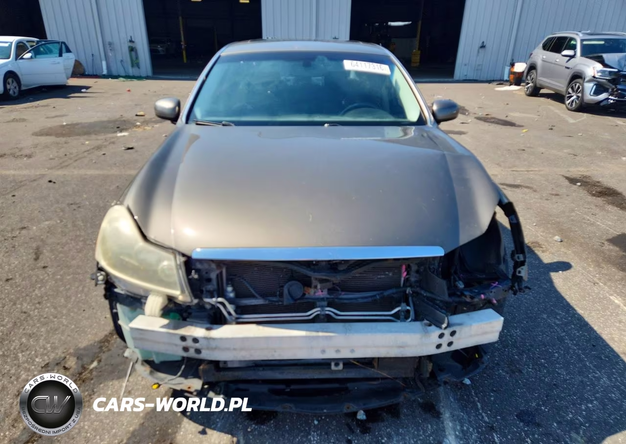2006 Infiniti M35 Base VIN:JNKAY01F66M265392 - 5