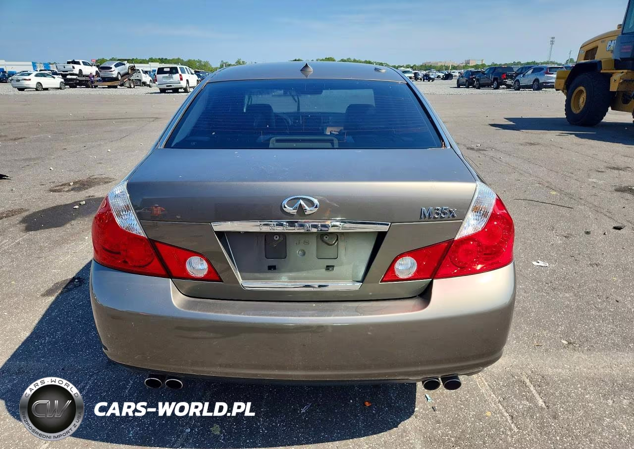 2006 Infiniti M35 Base VIN:JNKAY01F66M265392 - 6